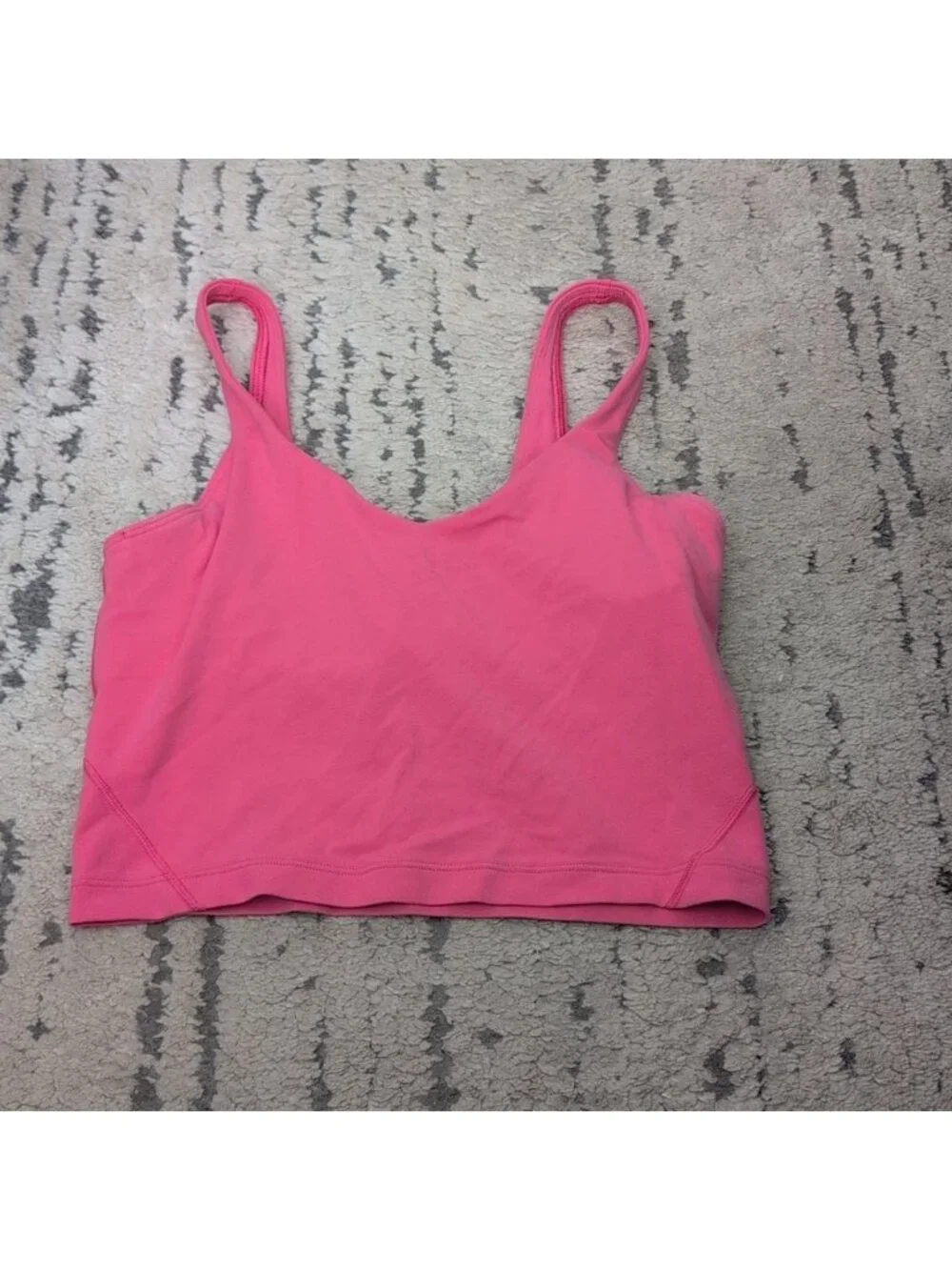 Lululemon Align Tank Guava Pink